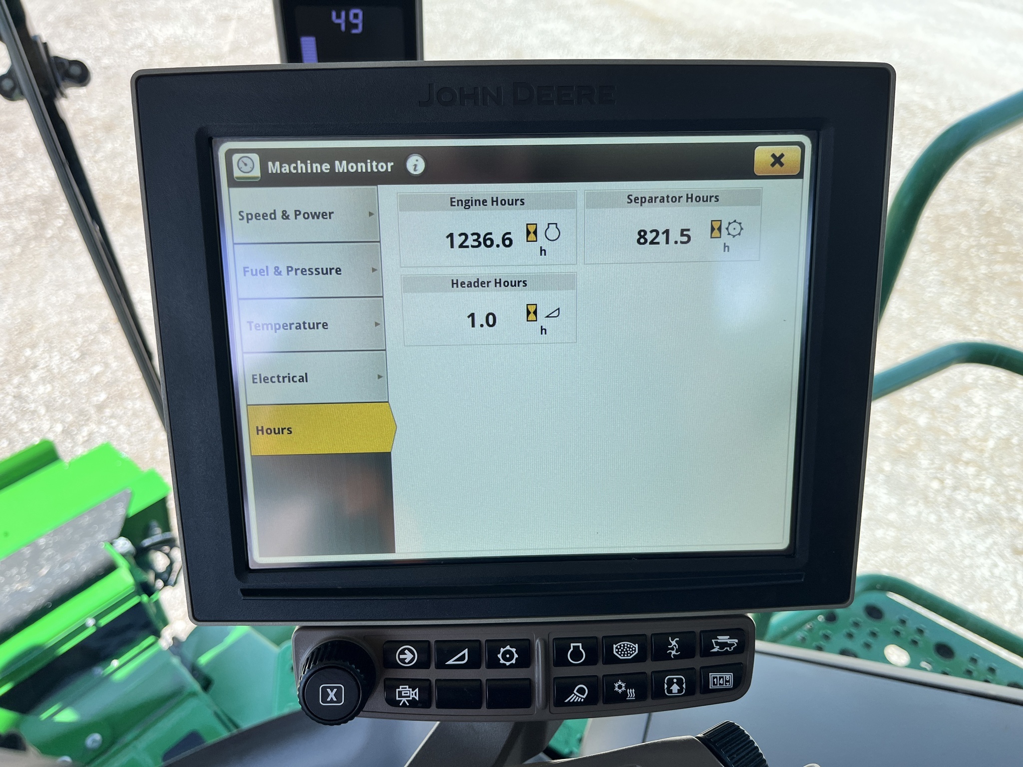 2022 John Deere S780 Combine