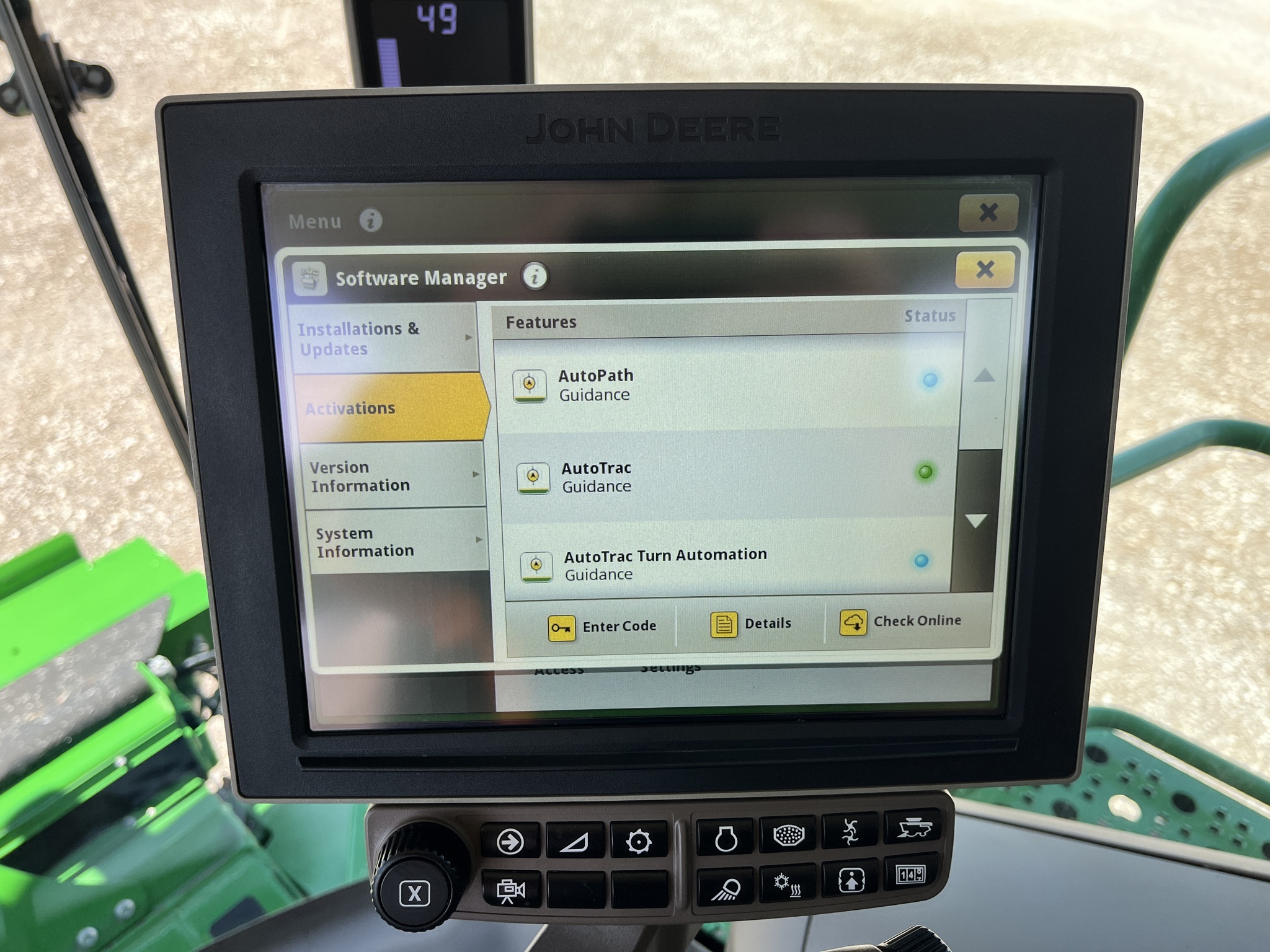 2022 John Deere S780 Combine