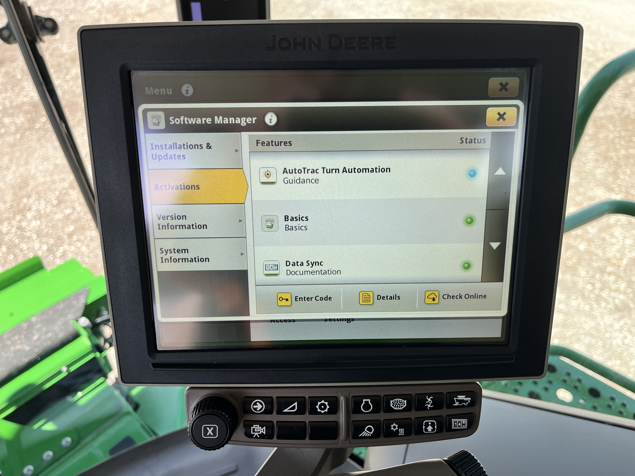 2022 John Deere S780 Combine