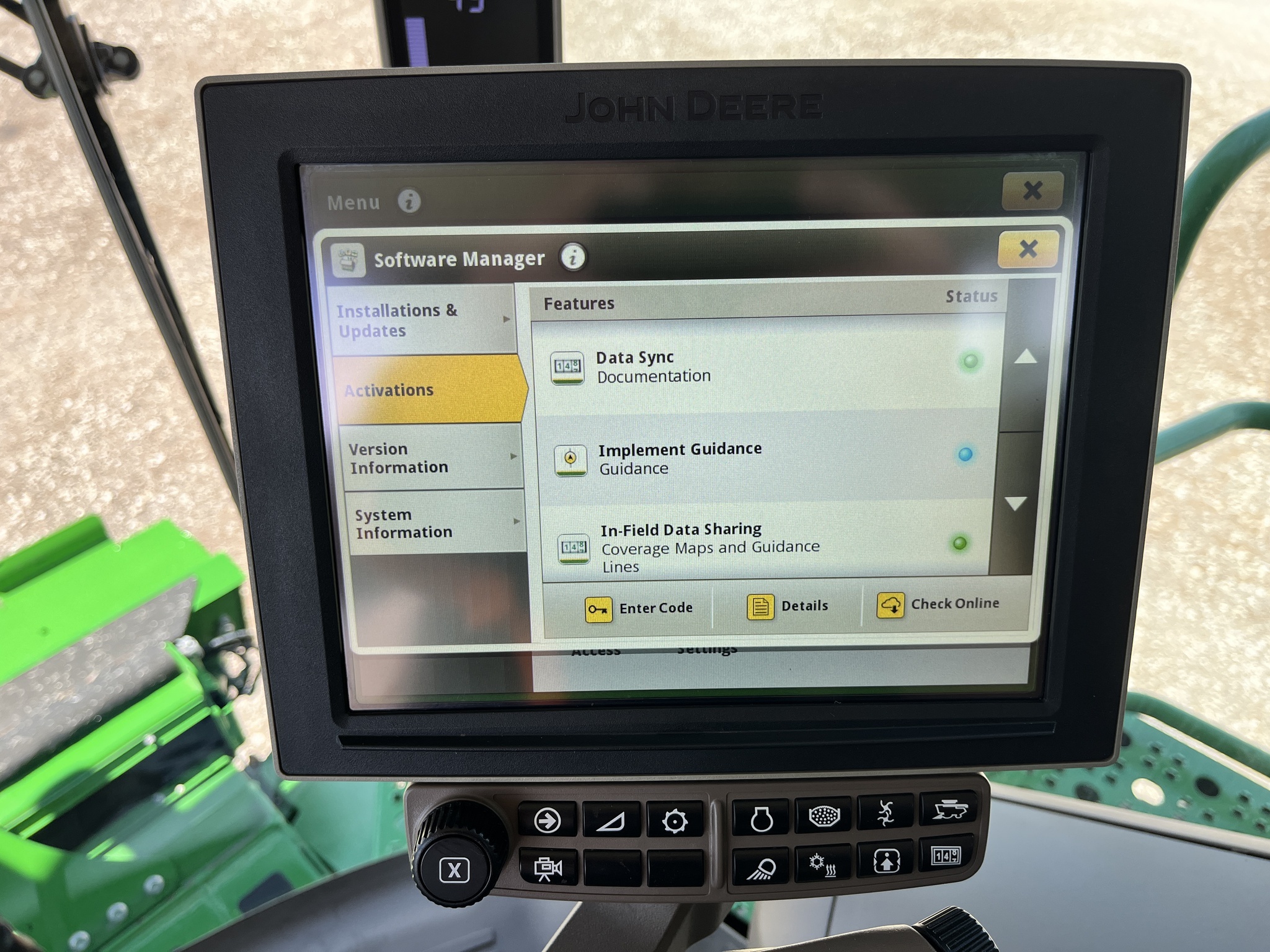 2022 John Deere S780 Combine