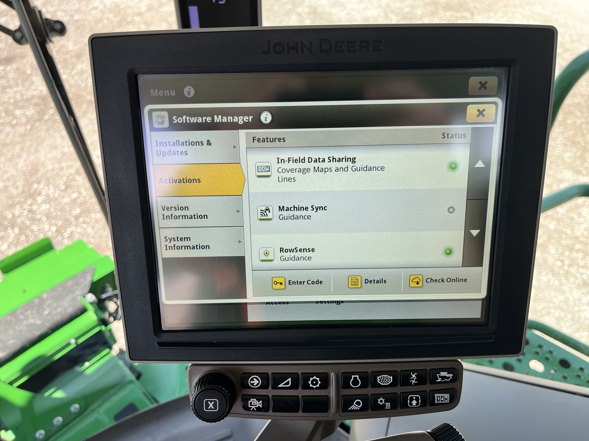 2022 John Deere S780 Combine