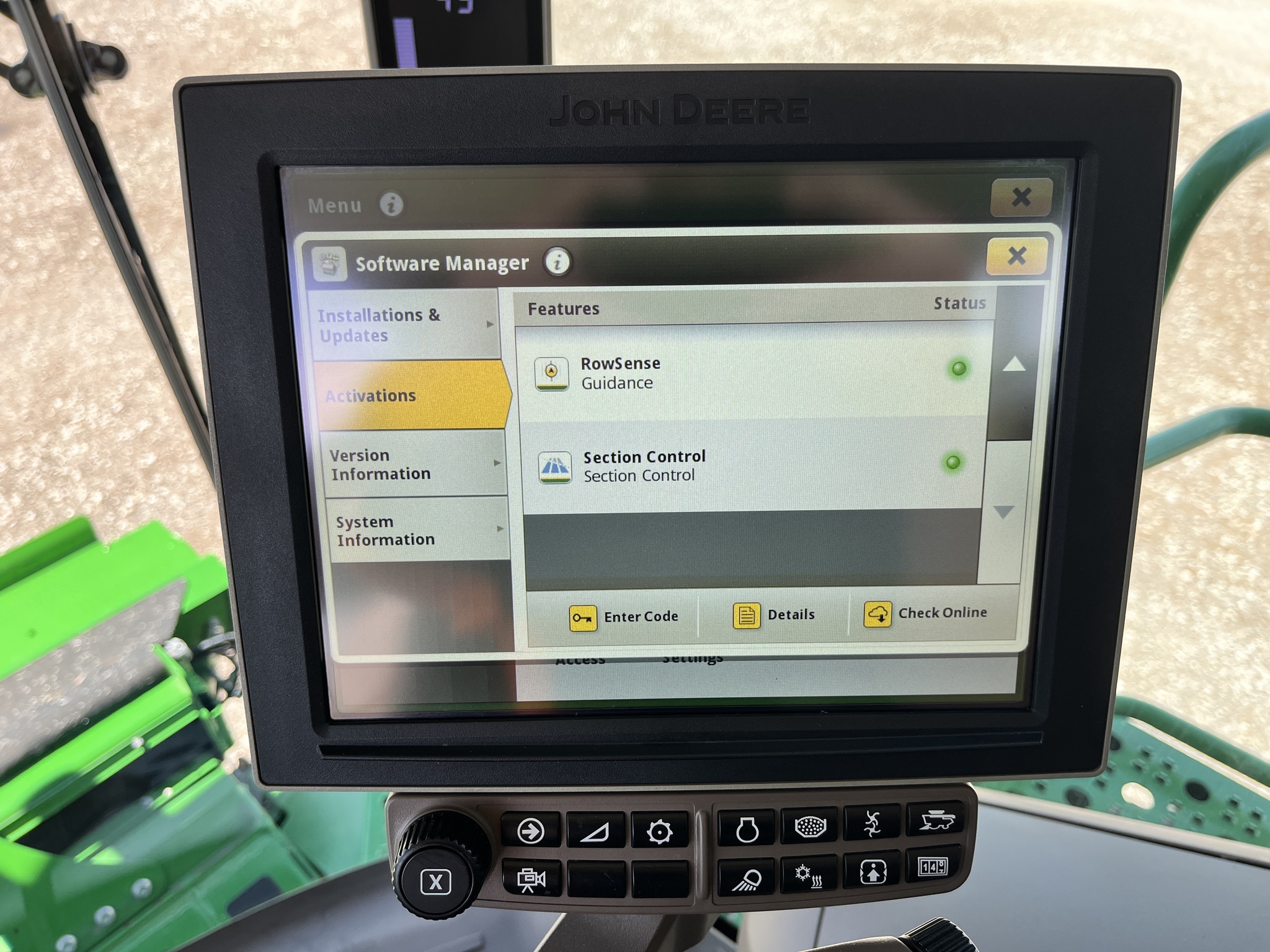 2022 John Deere S780 Combine