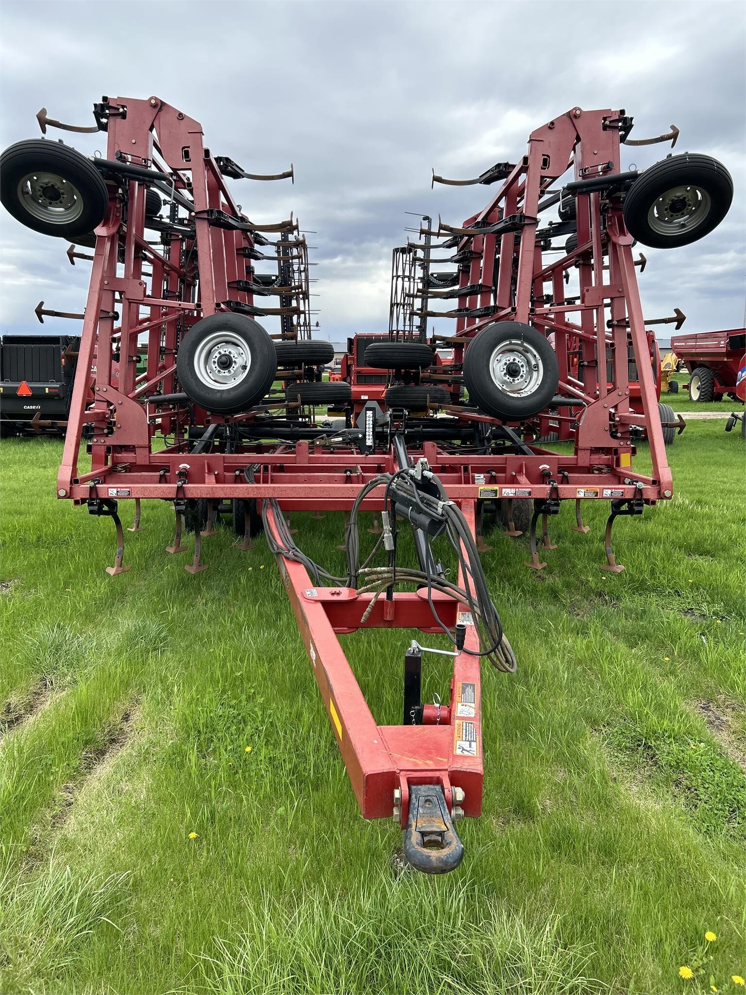 2012 Case IH Tigermate 200 Field Cultivator