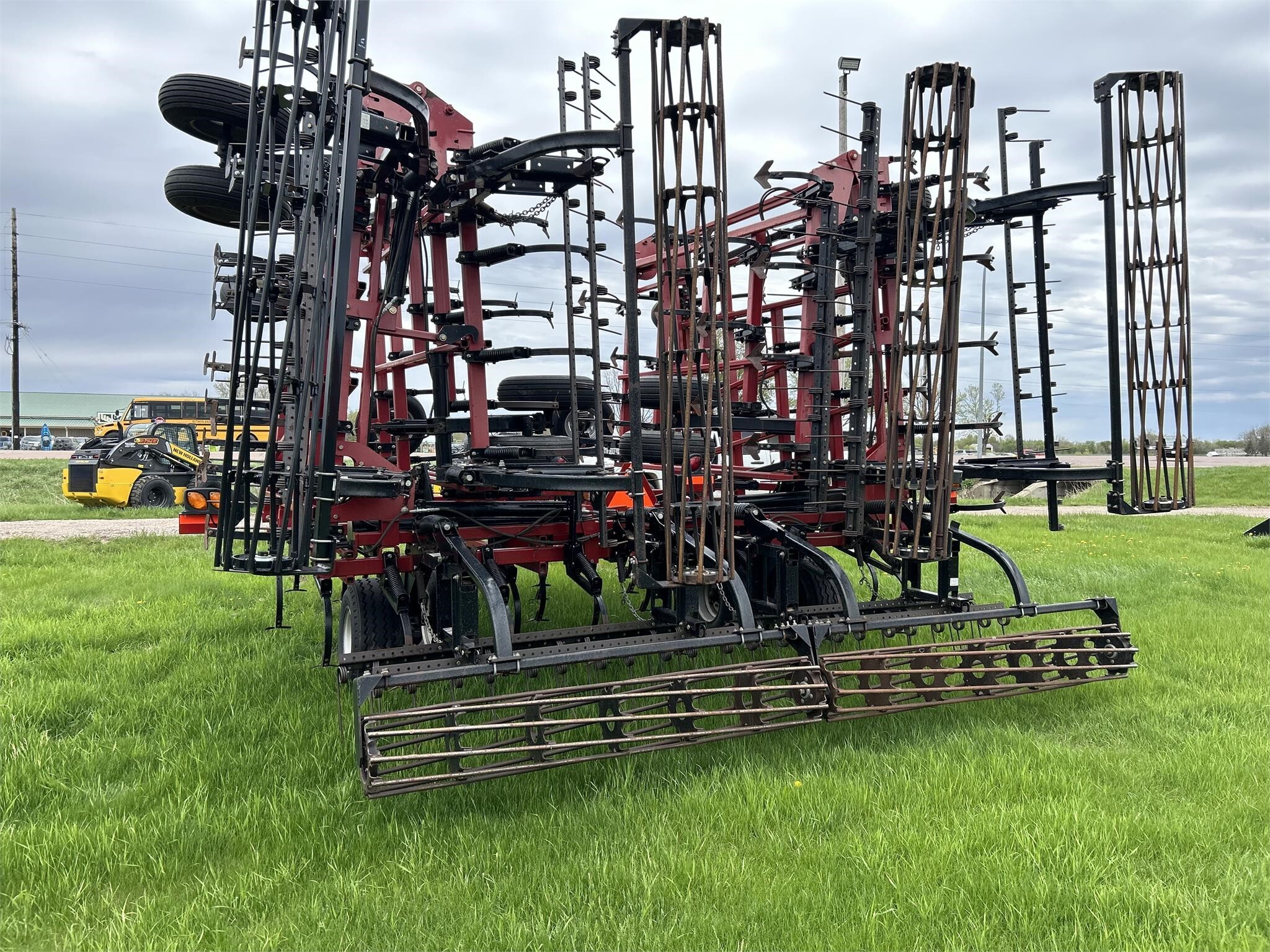 2012 Case IH Tigermate 200 Field Cultivator
