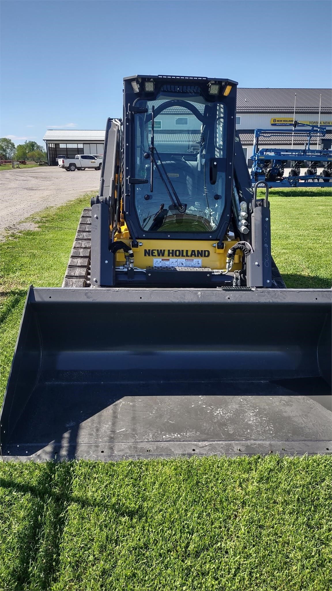 2024 New Holland C362 Skid Steer