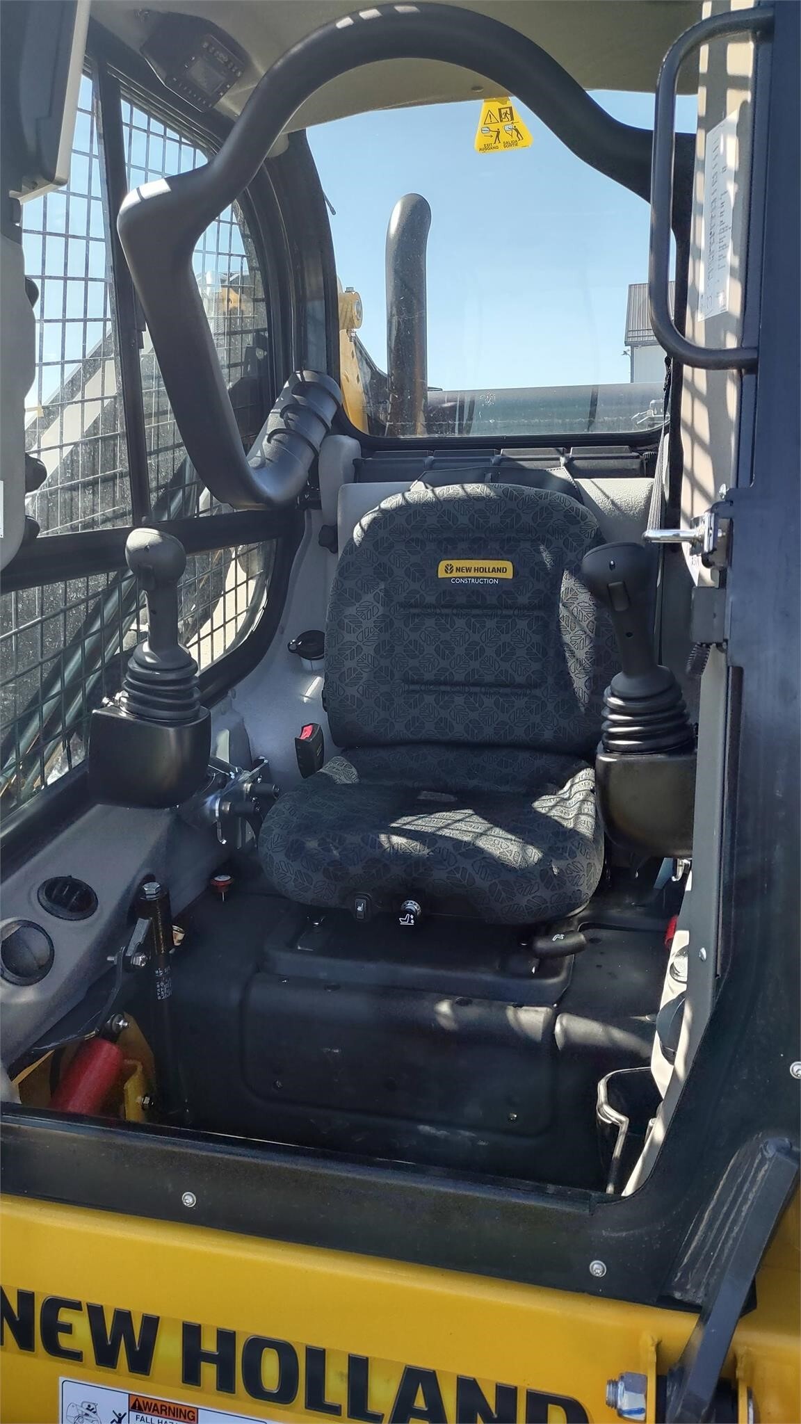 2024 New Holland C362 Skid Steer