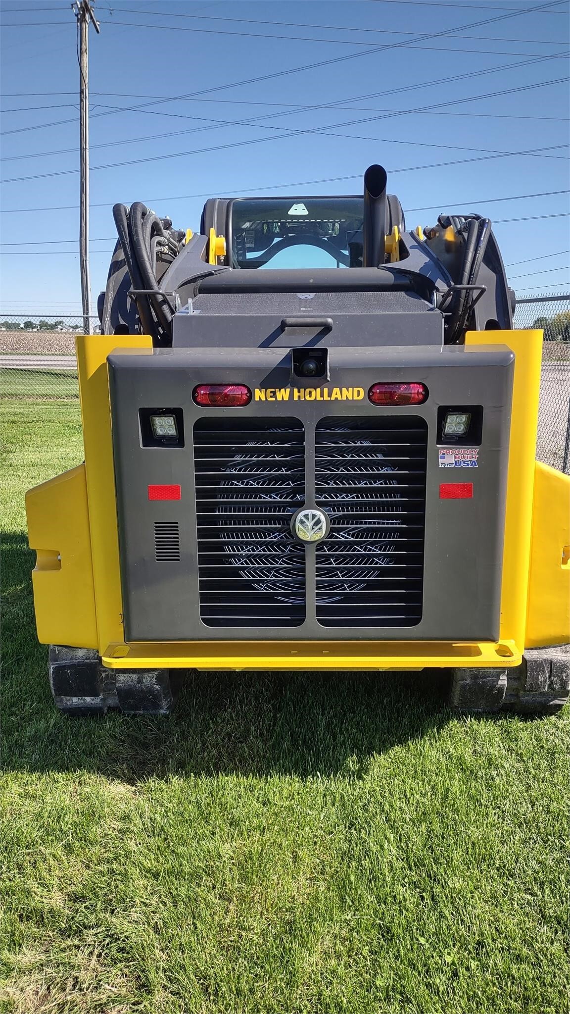 2024 New Holland C362 Skid Steer
