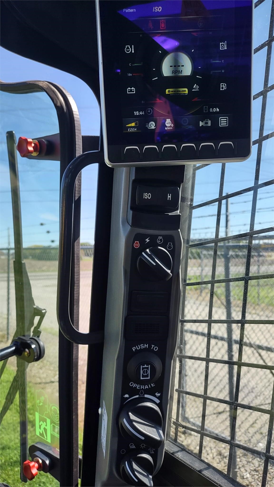 2024 New Holland C362 Skid Steer