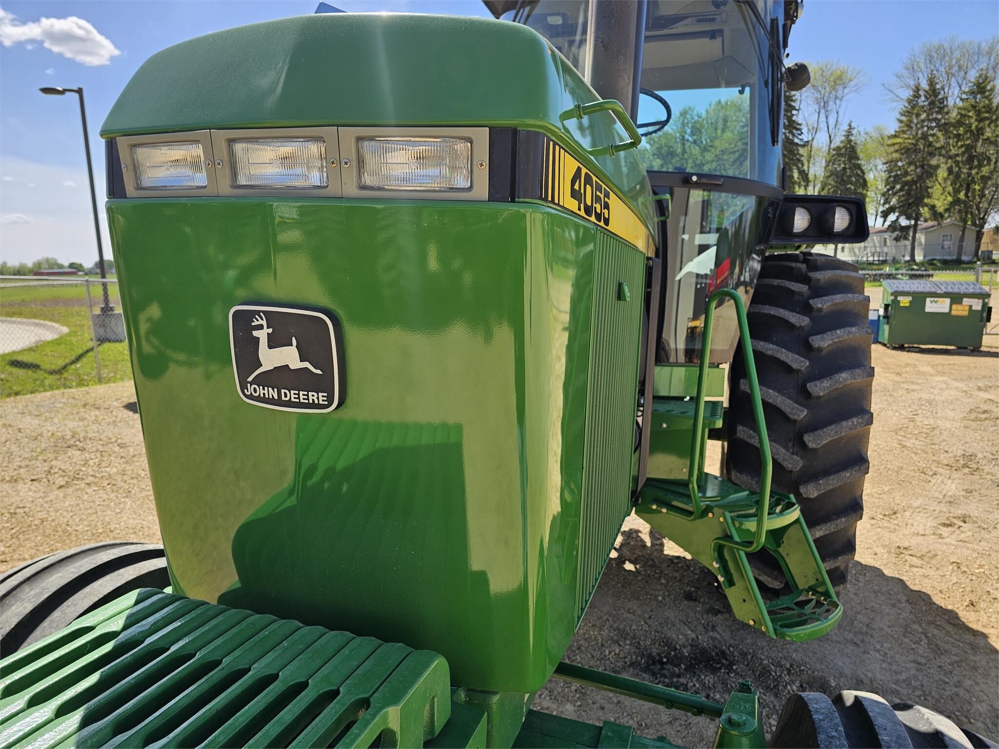 1991 John Deere 4055 Tractor - $200,000 | Machinery Pete