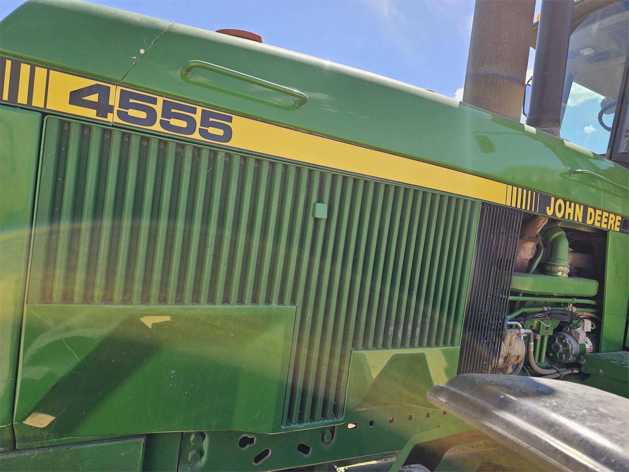 John Deere 4555 Tractor - $235,000 | Machinery Pete