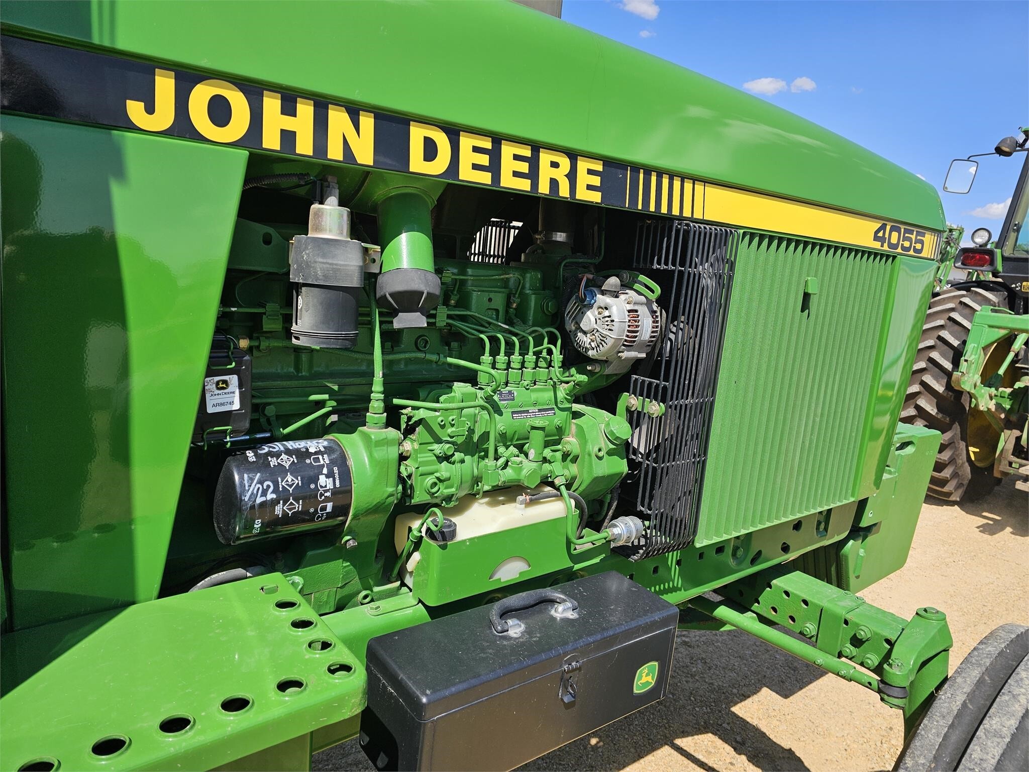 1991 John Deere 4055 Tractor - $200,000 | Machinery Pete