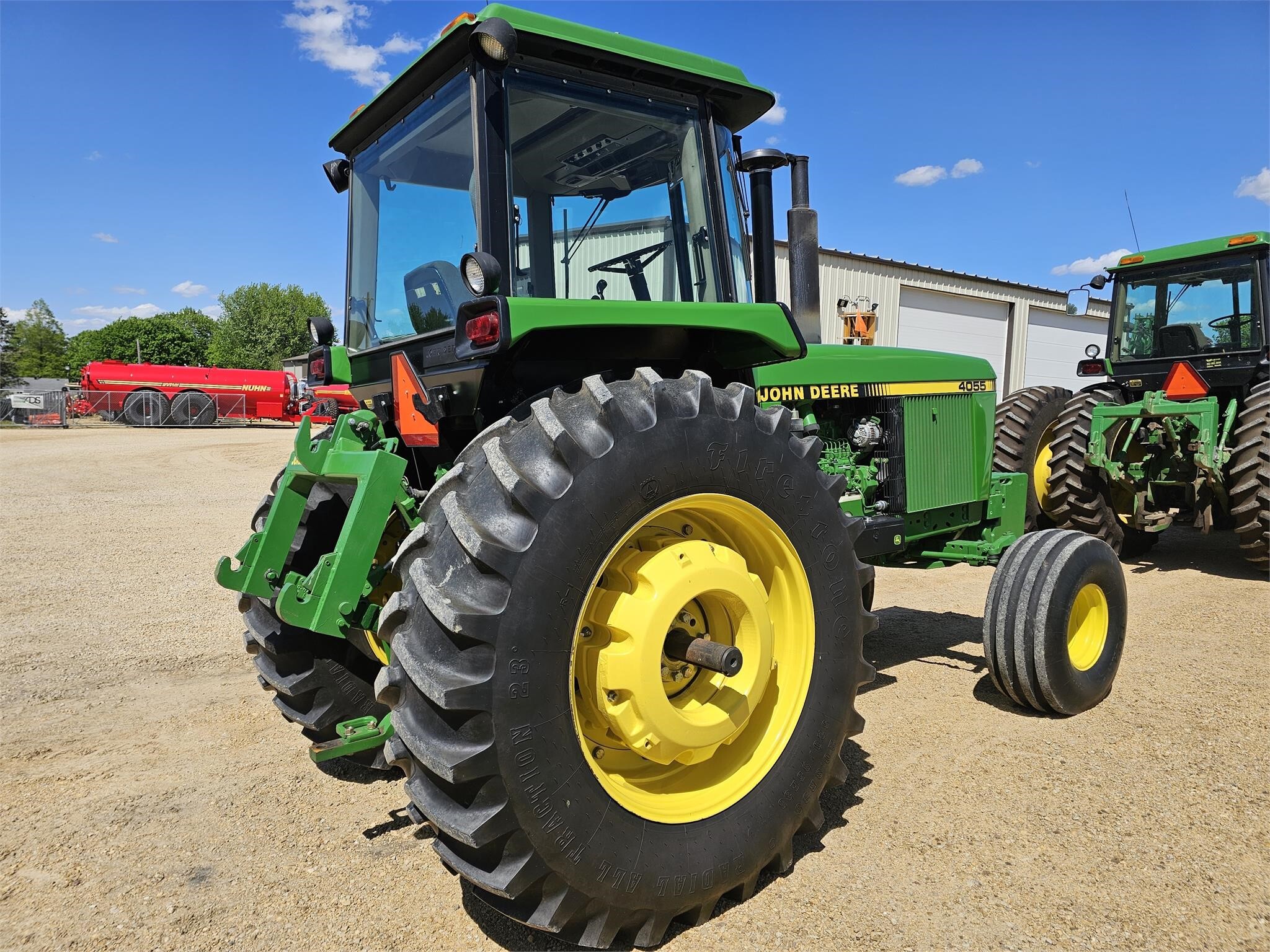 1991 John Deere 4055 Tractor - $195,000 | Machinery Pete