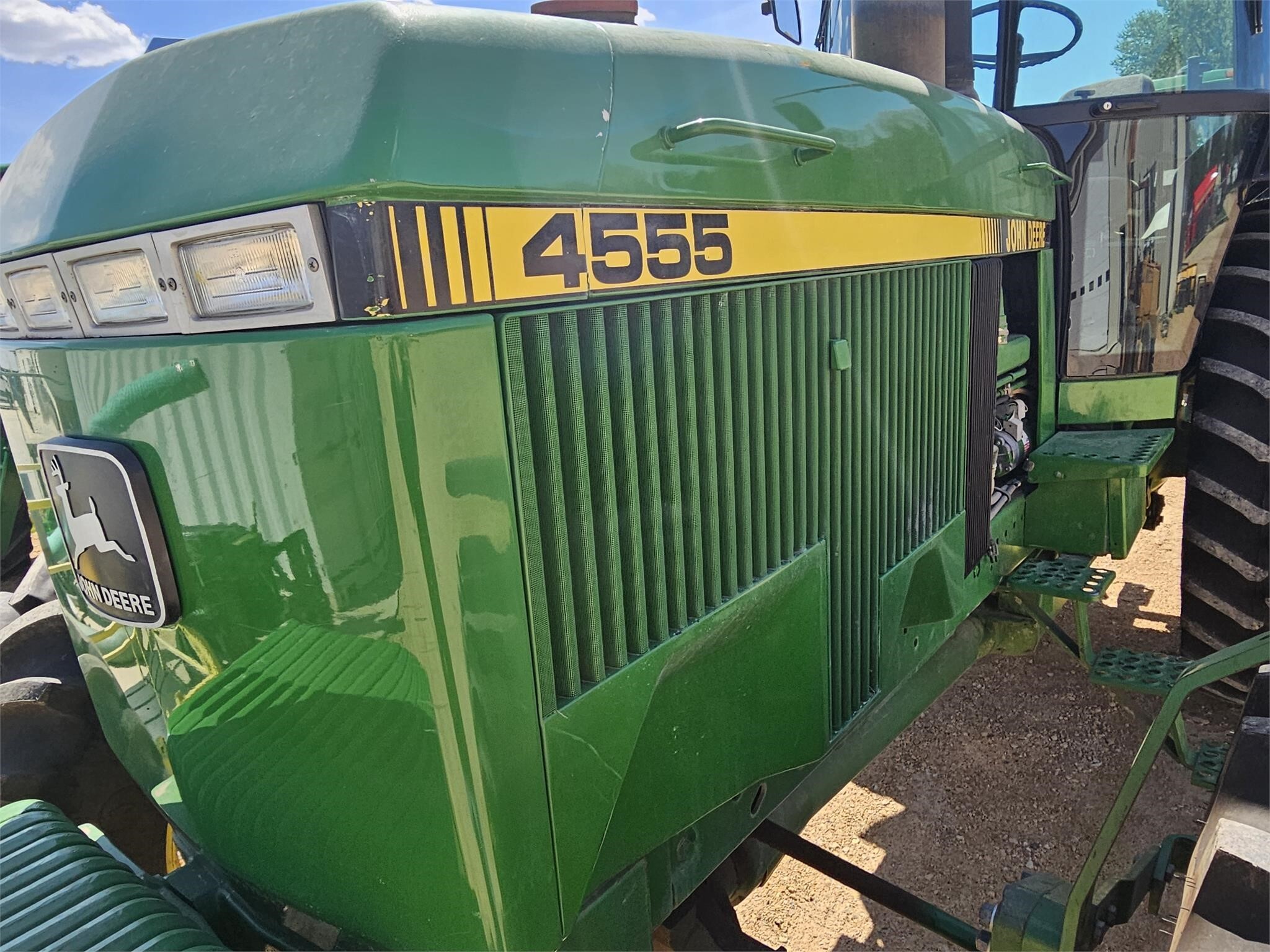 John Deere 4555 Tractor - $195,000 | Machinery Pete