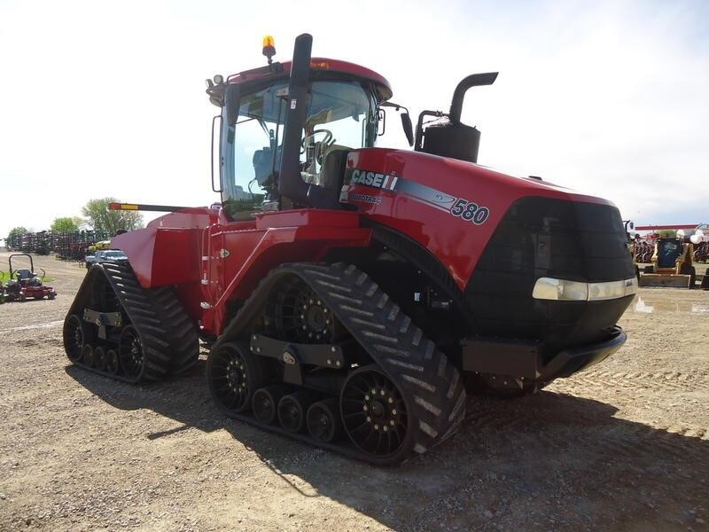 2016 Case IH Steiger 580 QuadTrac Tractor