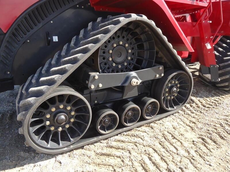 2016 Case IH Steiger 580 QuadTrac Tractor