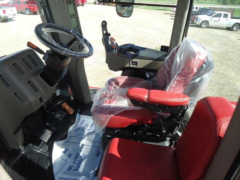 2016 Case IH Steiger 580 QuadTrac Tractor
