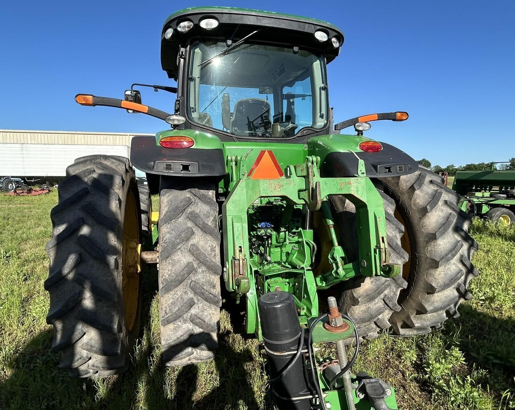 2012 John Deere 8335R Tractor