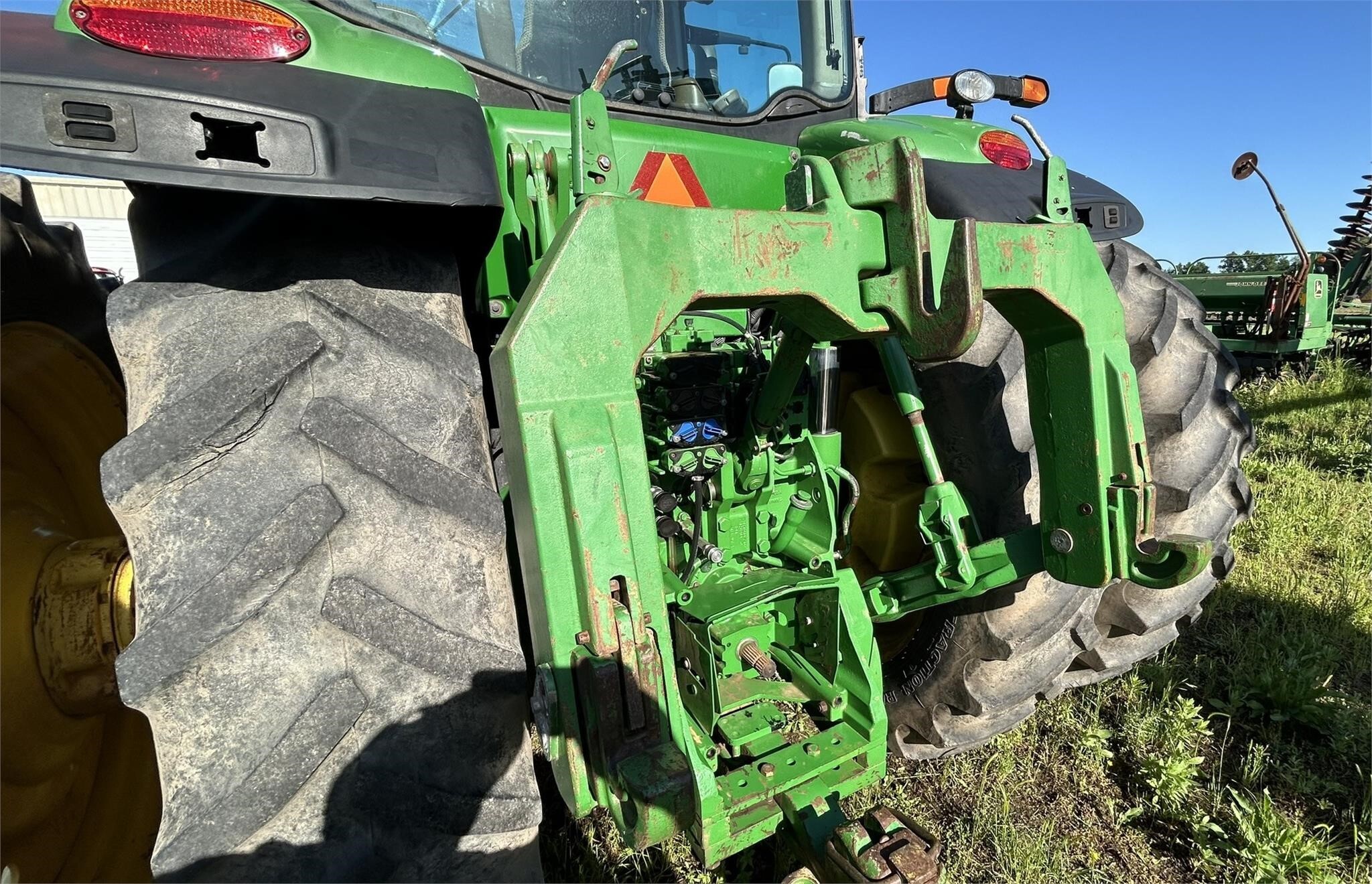 2012 John Deere 8335R Tractor