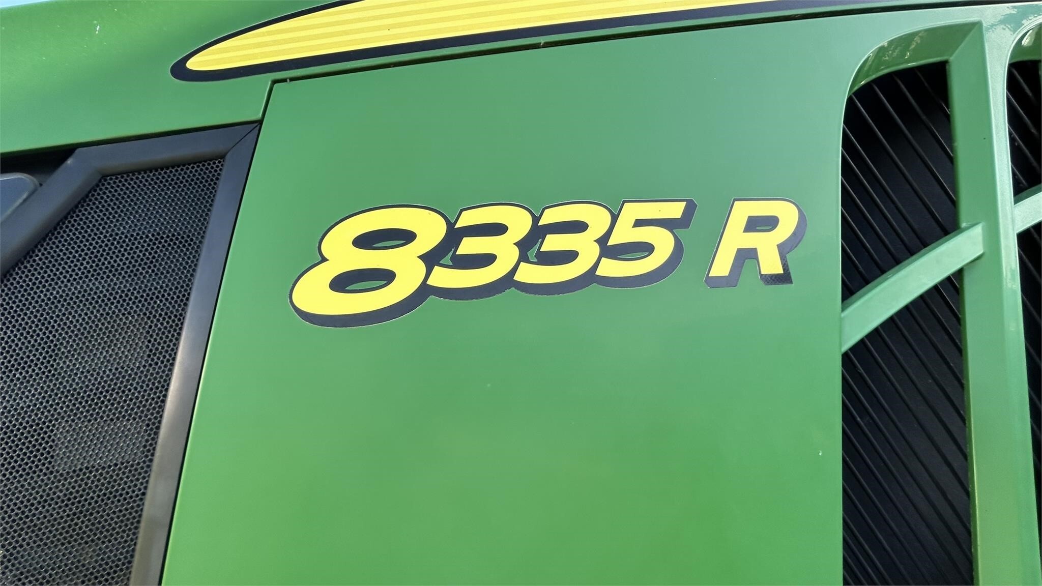 2012 John Deere 8335R Tractor