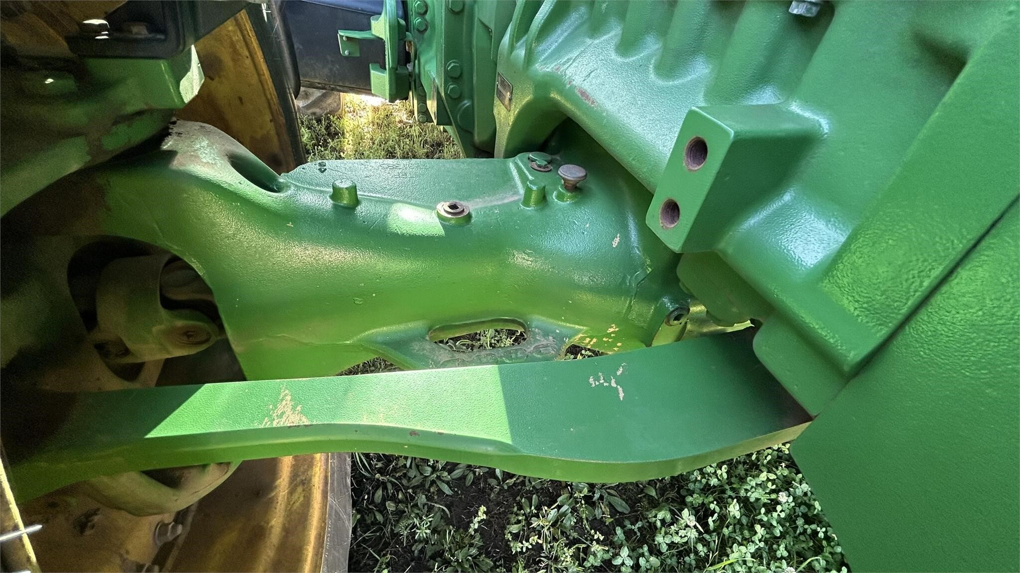 2012 John Deere 8335R Tractor