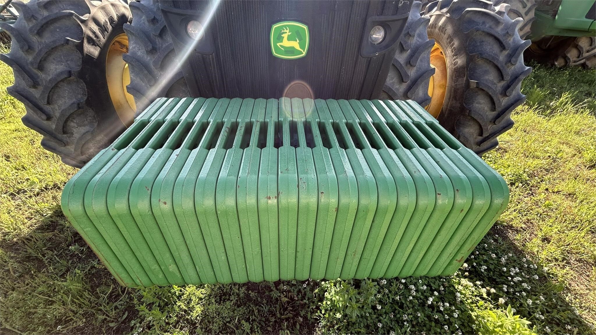 2012 John Deere 8335R Tractor
