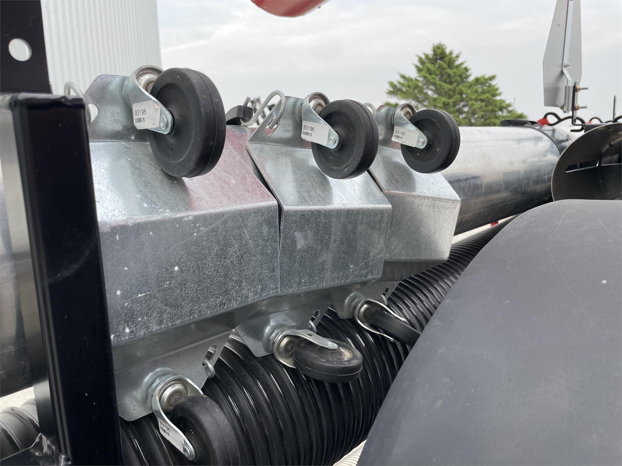 2025 Rem VR12 Grain Vac