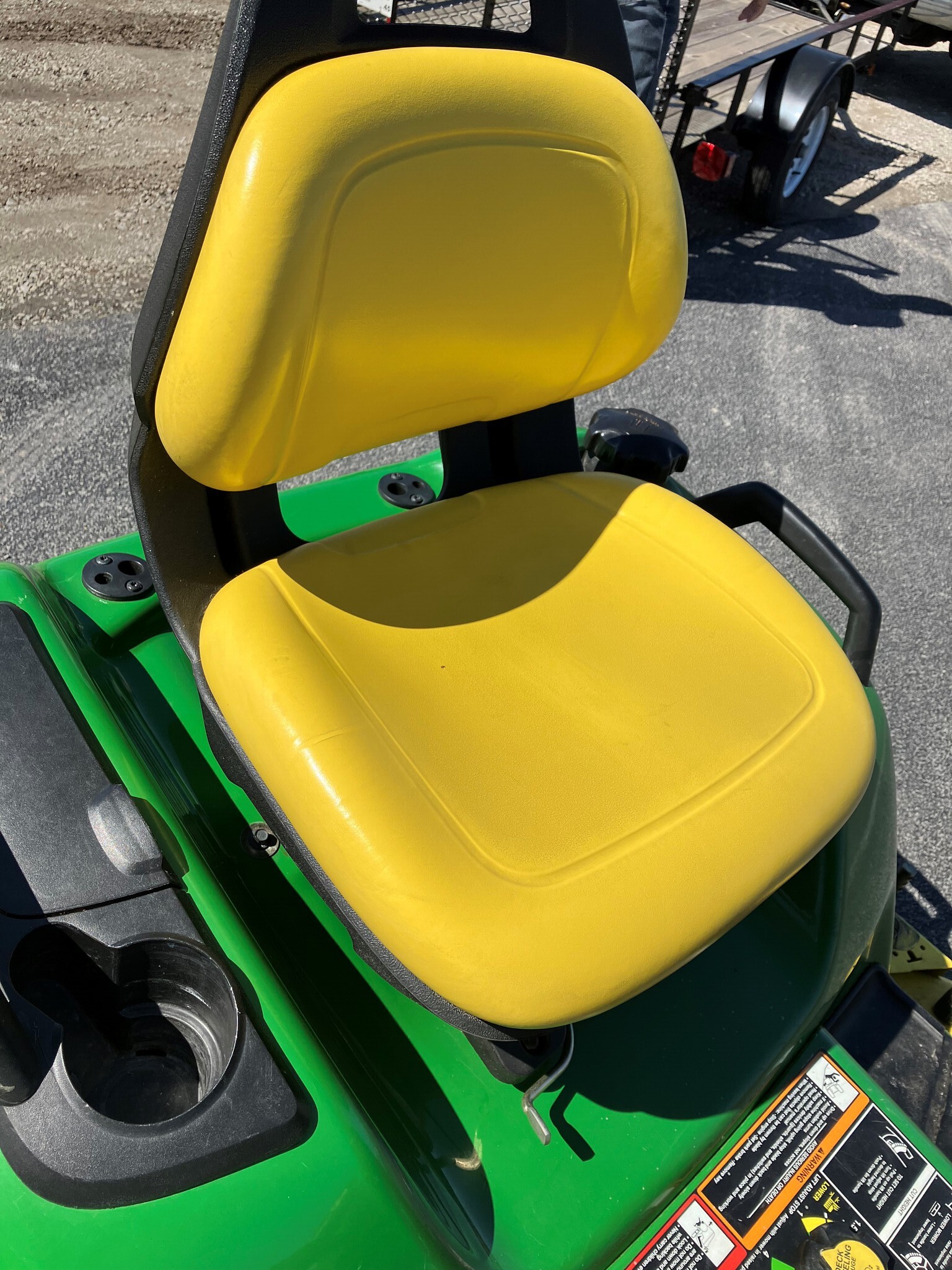 2009 John Deere X540 Lawn Mower