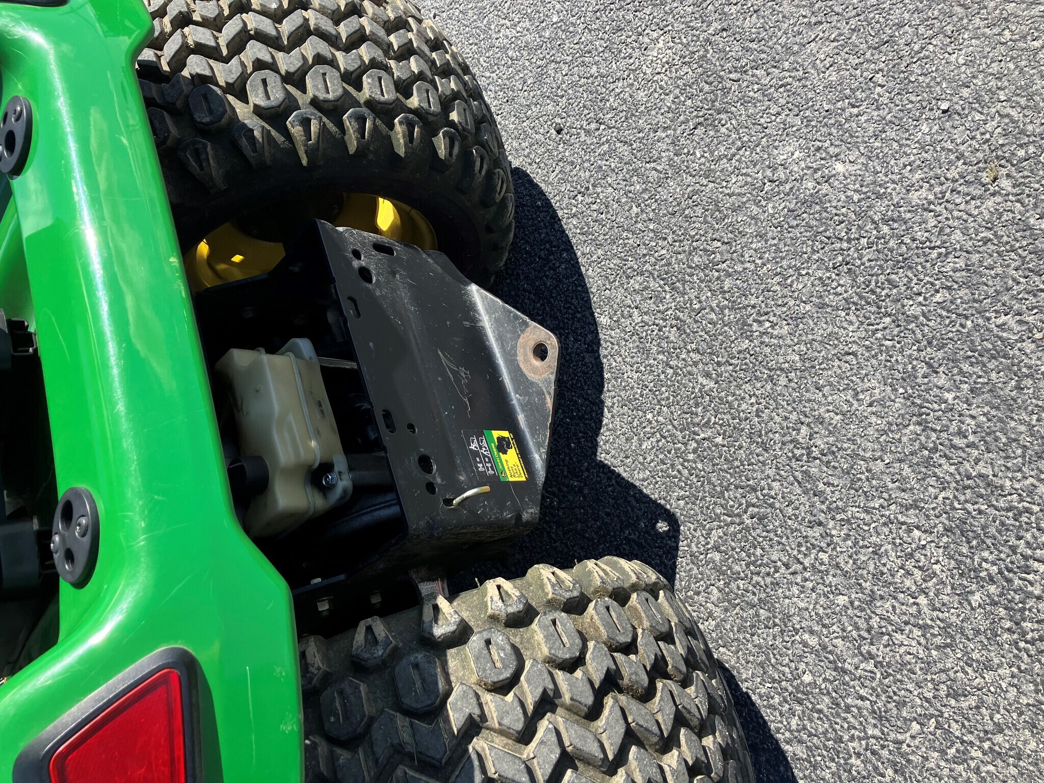 2009 John Deere X540 Lawn Mower