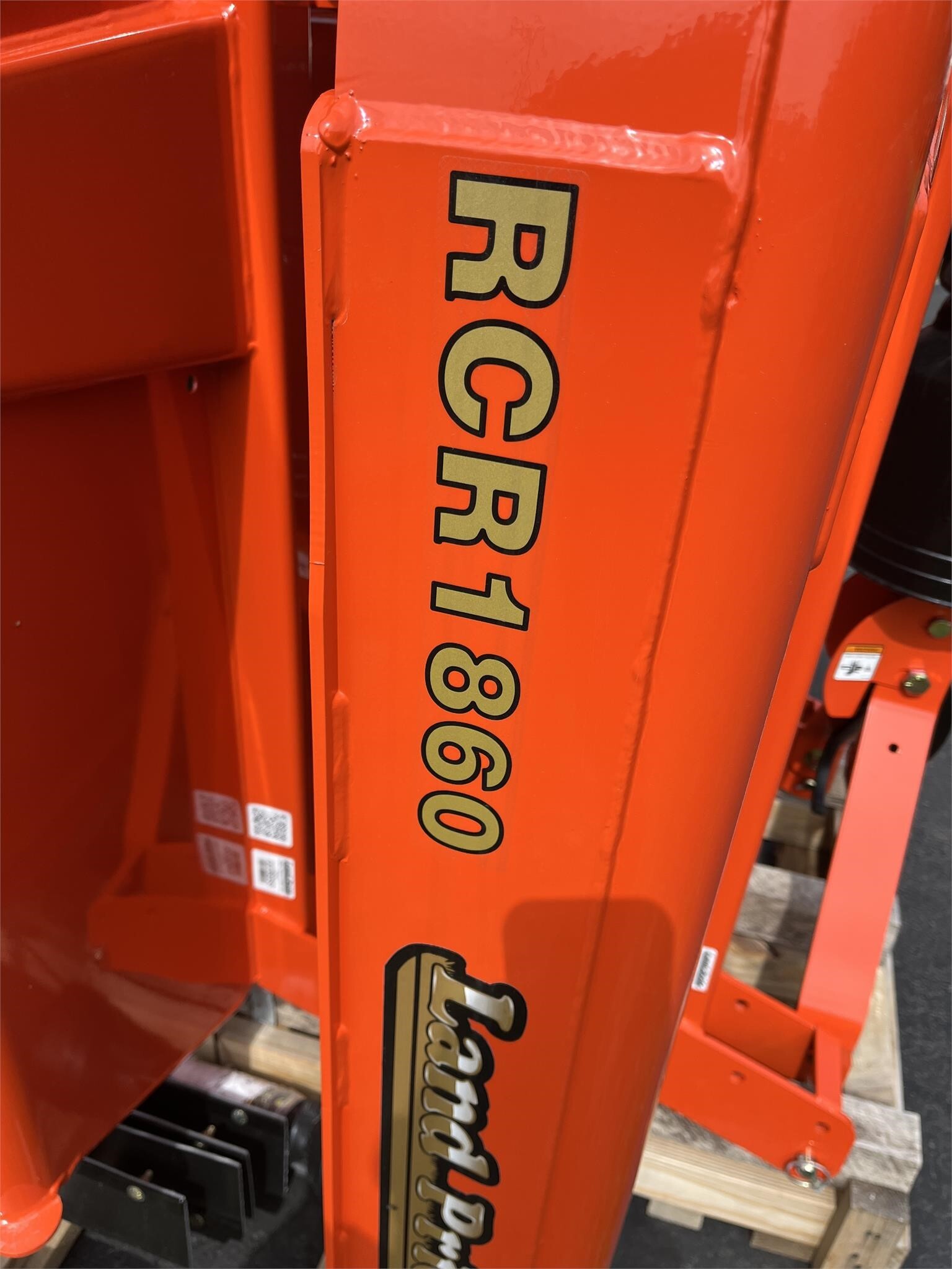 2024 Land Pride RCR1860 Rotary Cutter Call Machinery Pete