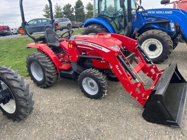 2024 Massey Ferguson 1825E Tractor