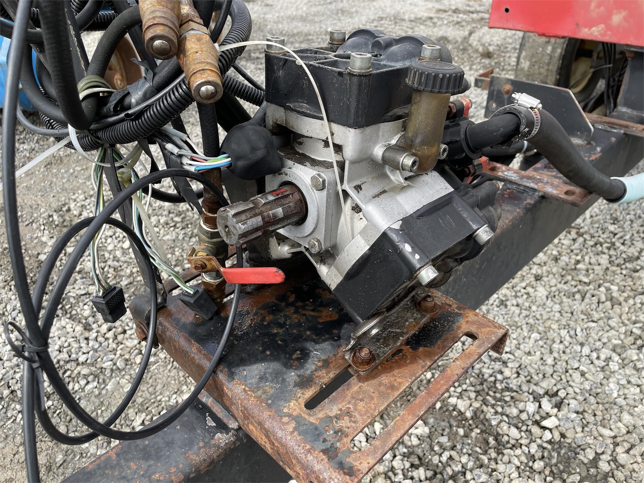 Precision 500 Pull-Type Sprayer - $4,700 | Machinery Pete