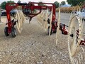 2014 H & S X15 Rake