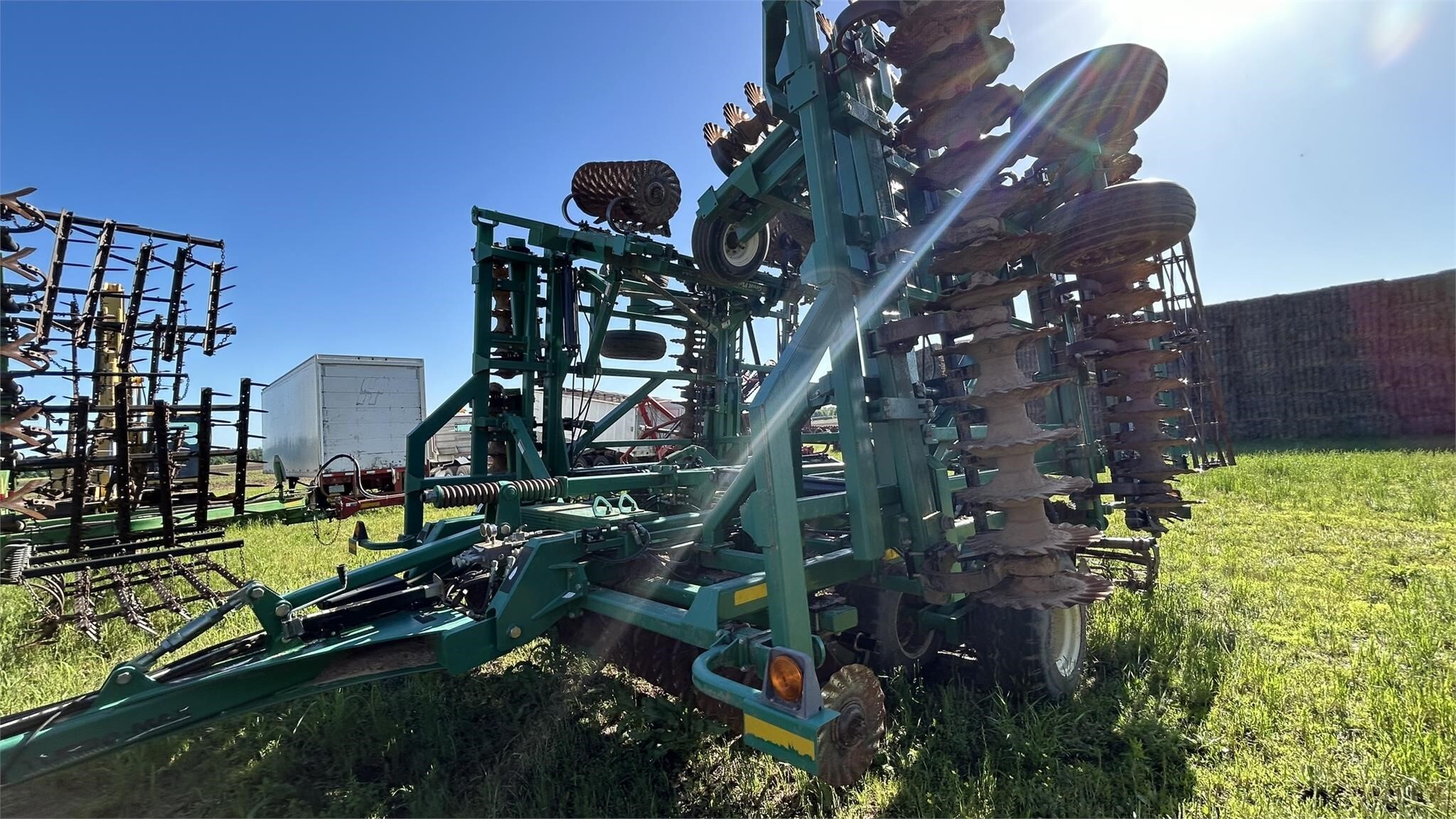 2016 Great Plains Turbo-Max 4000TM Vertical Tillage