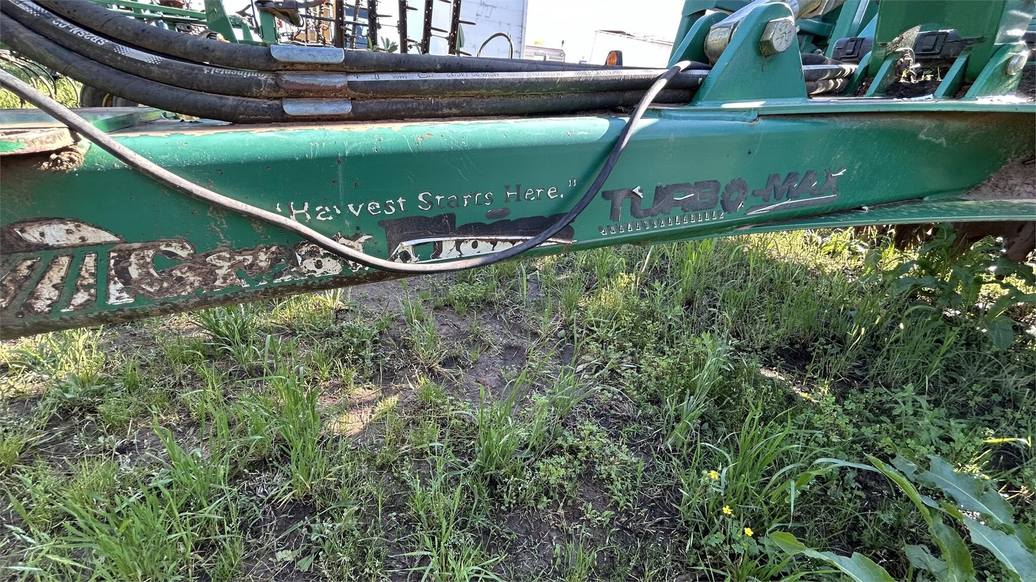 2016 Great Plains Turbo-Max 4000TM Vertical Tillage