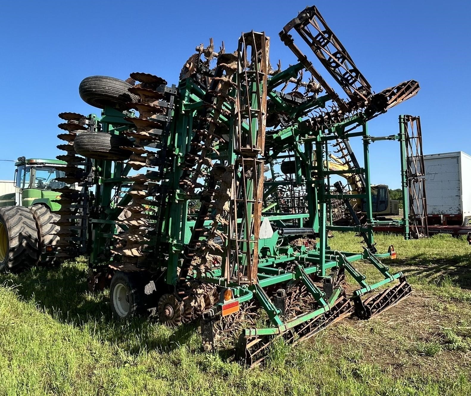 2016 Great Plains Turbo-Max 4000TM Vertical Tillage