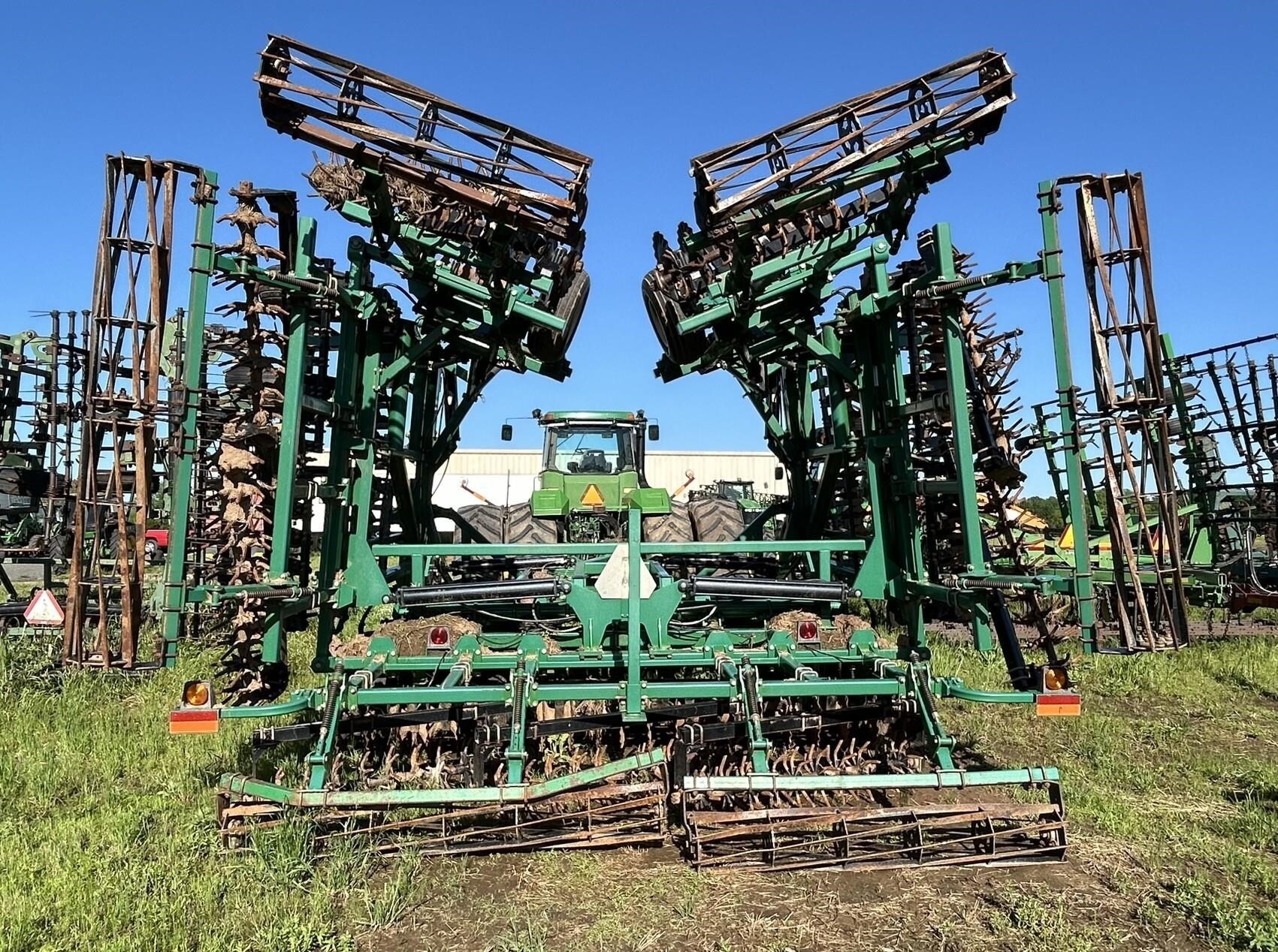2016 Great Plains Turbo-Max 4000TM Vertical Tillage