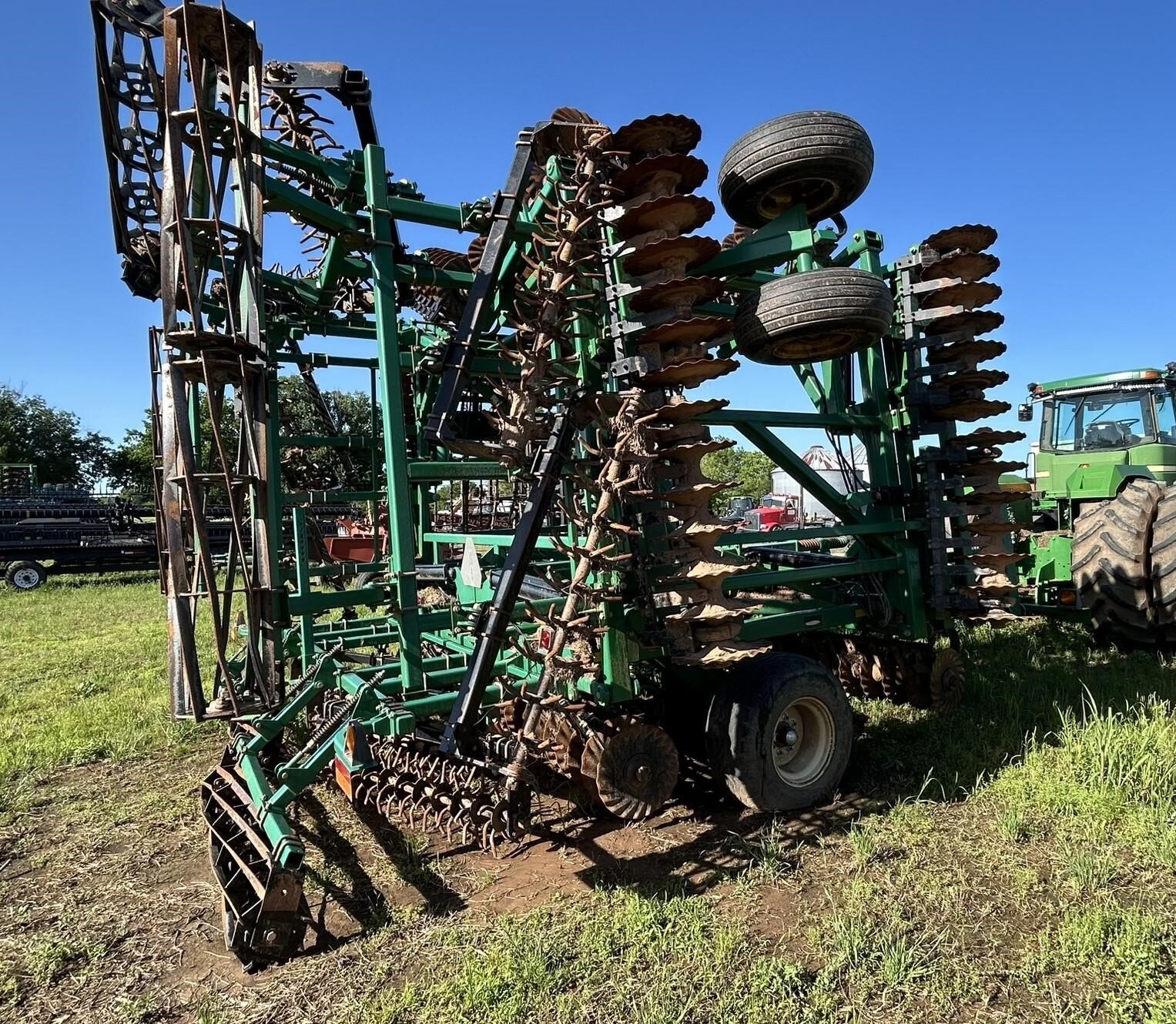 2016 Great Plains Turbo-Max 4000TM Vertical Tillage