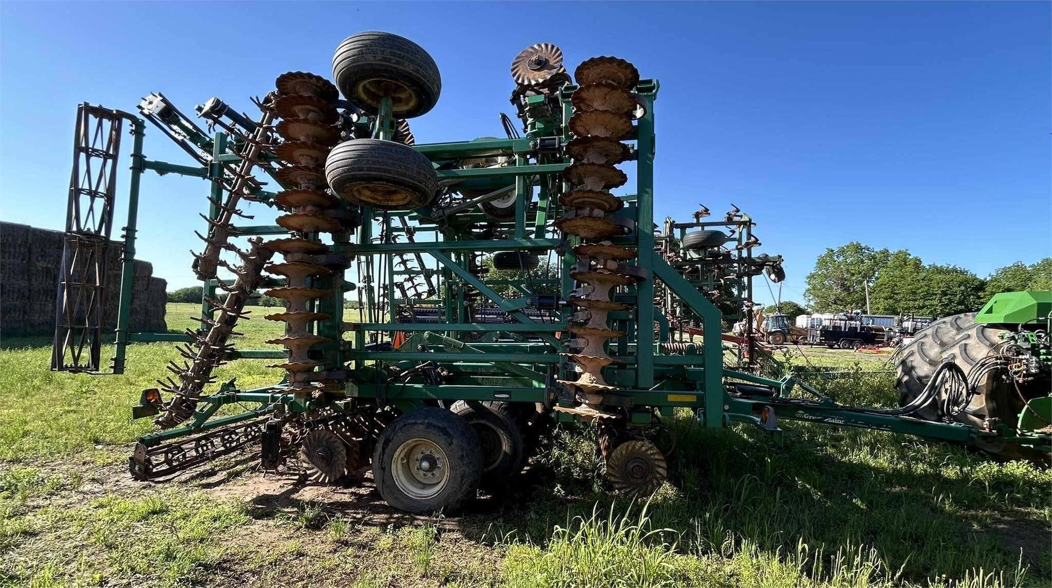2016 Great Plains Turbo-Max 4000TM Vertical Tillage