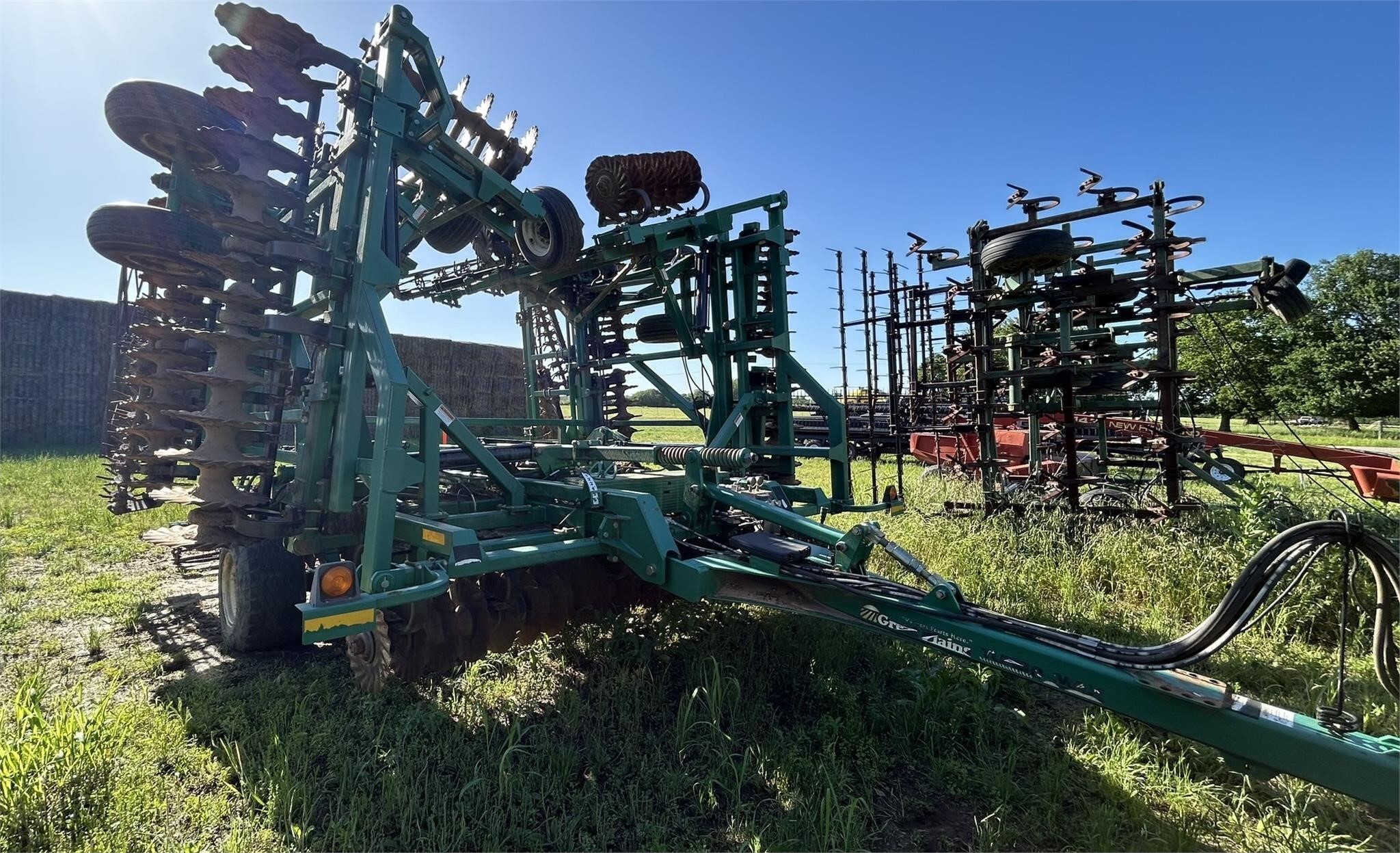 2016 Great Plains Turbo-Max 4000TM Vertical Tillage