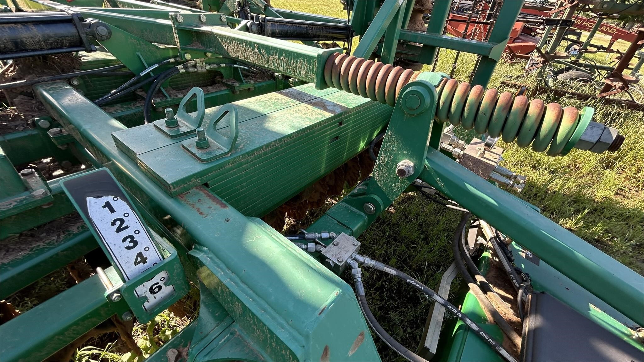 2016 Great Plains Turbo-Max 4000TM Vertical Tillage