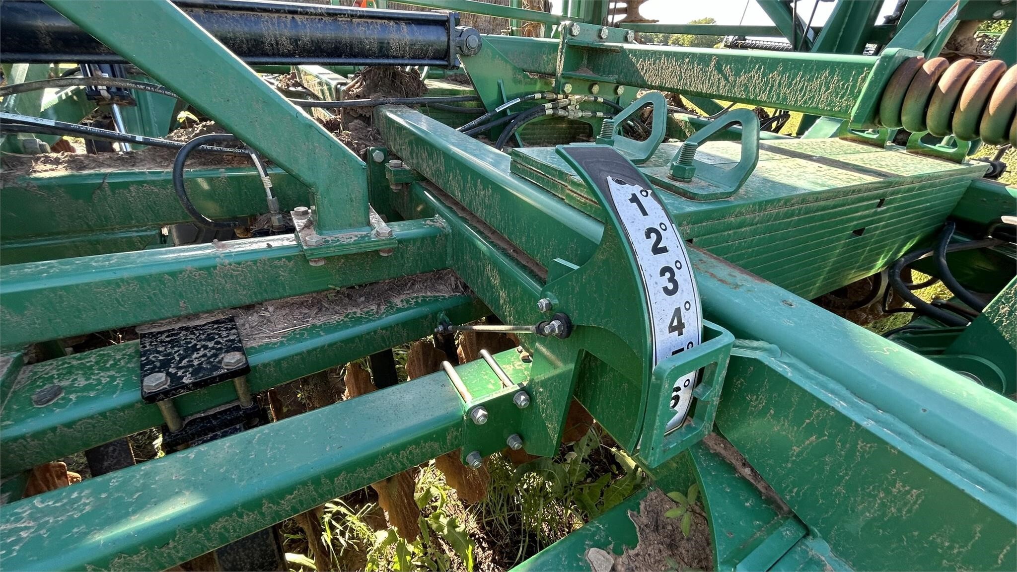 2016 Great Plains Turbo-Max 4000TM Vertical Tillage