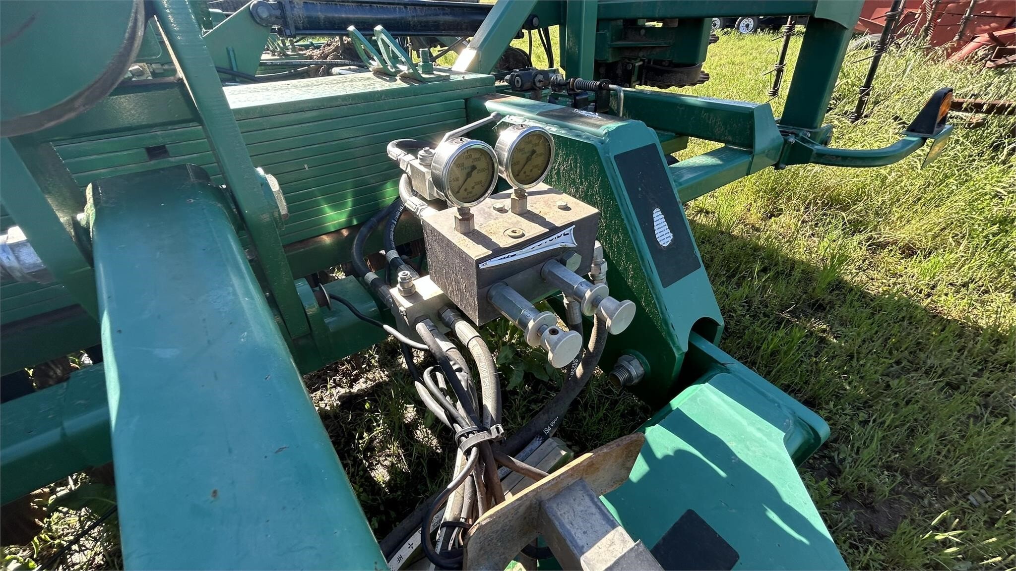 2016 Great Plains Turbo-Max 4000TM Vertical Tillage