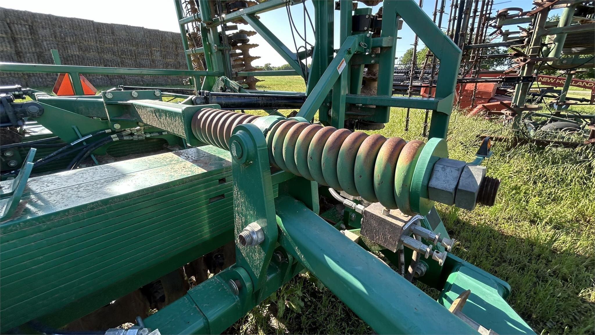 2016 Great Plains Turbo-Max 4000TM Vertical Tillage