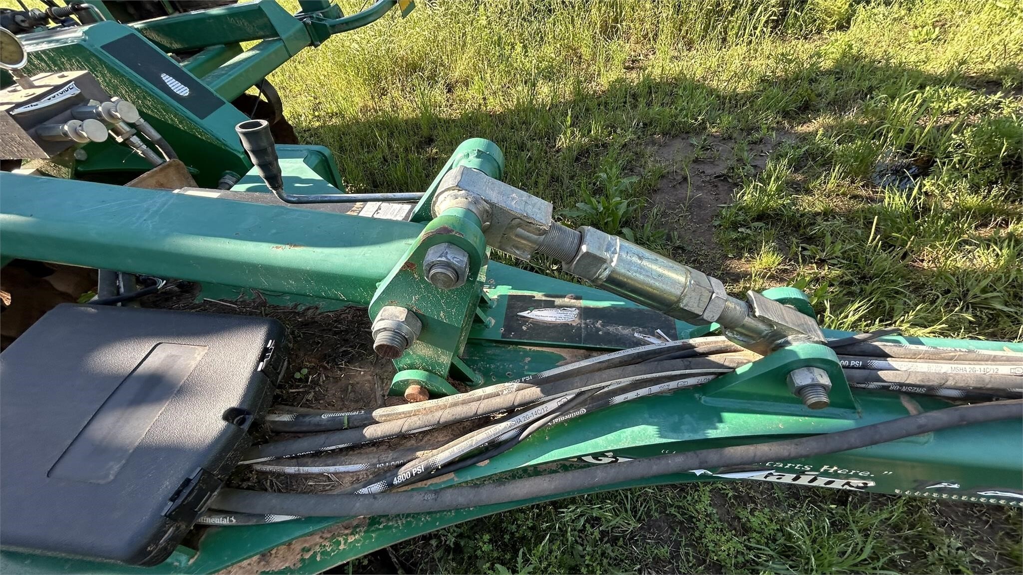 2016 Great Plains Turbo-Max 4000TM Vertical Tillage