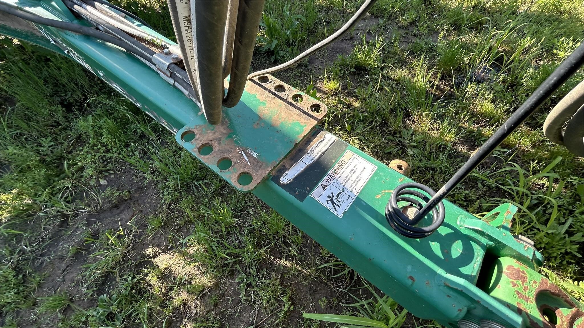 2016 Great Plains Turbo-Max 4000TM Vertical Tillage