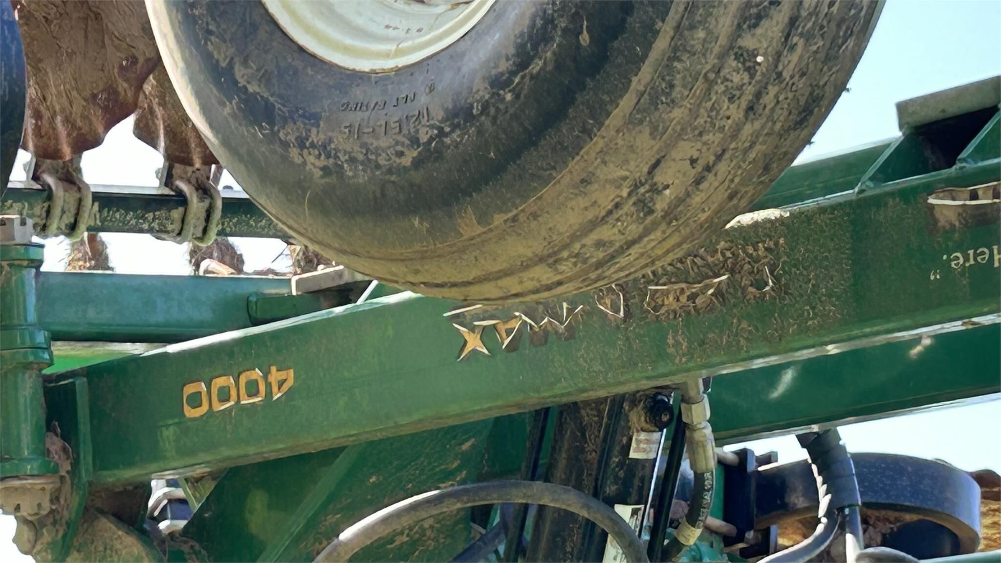 2016 Great Plains Turbo-Max 4000TM Vertical Tillage