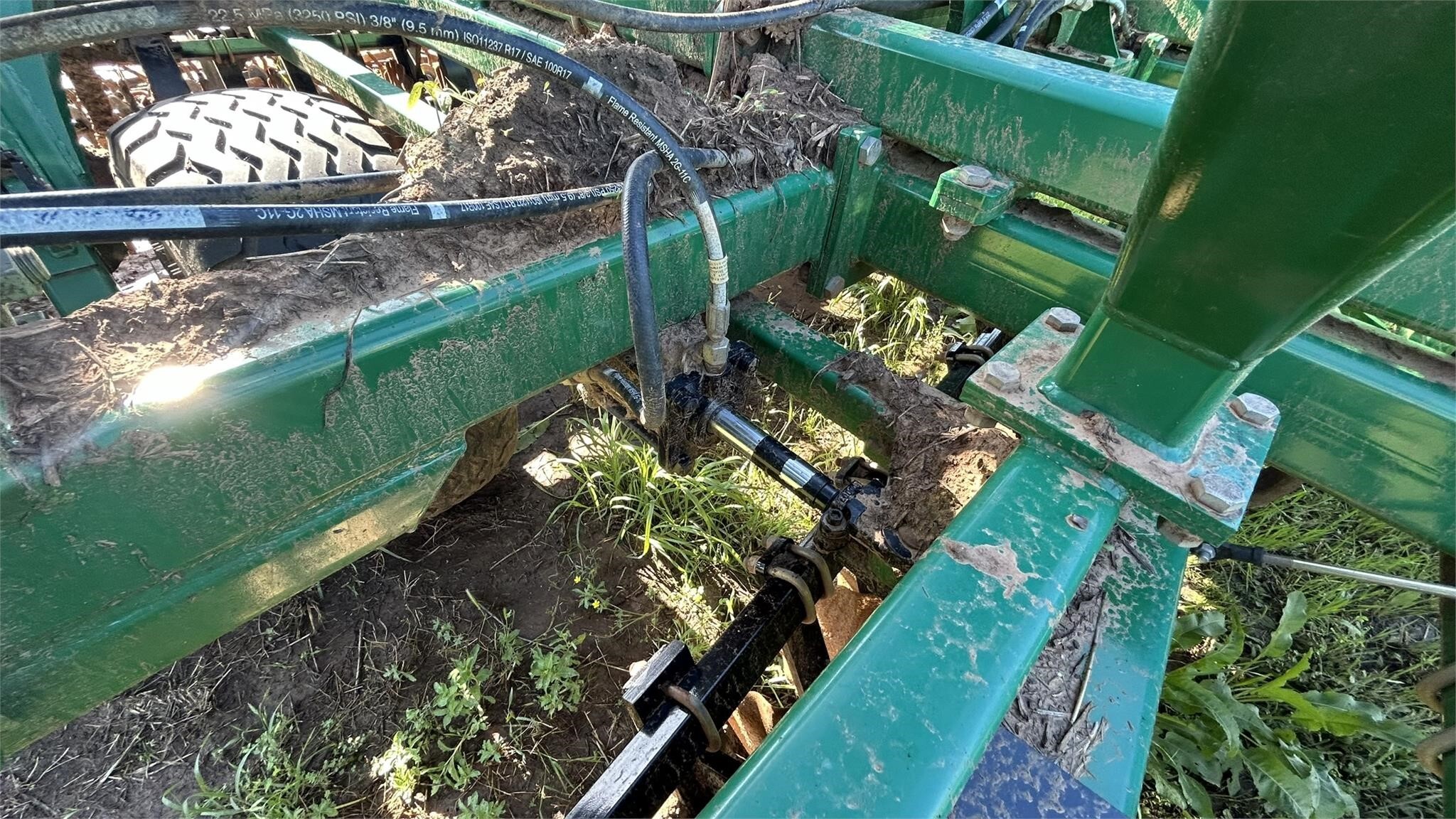 2016 Great Plains Turbo-Max 4000TM Vertical Tillage