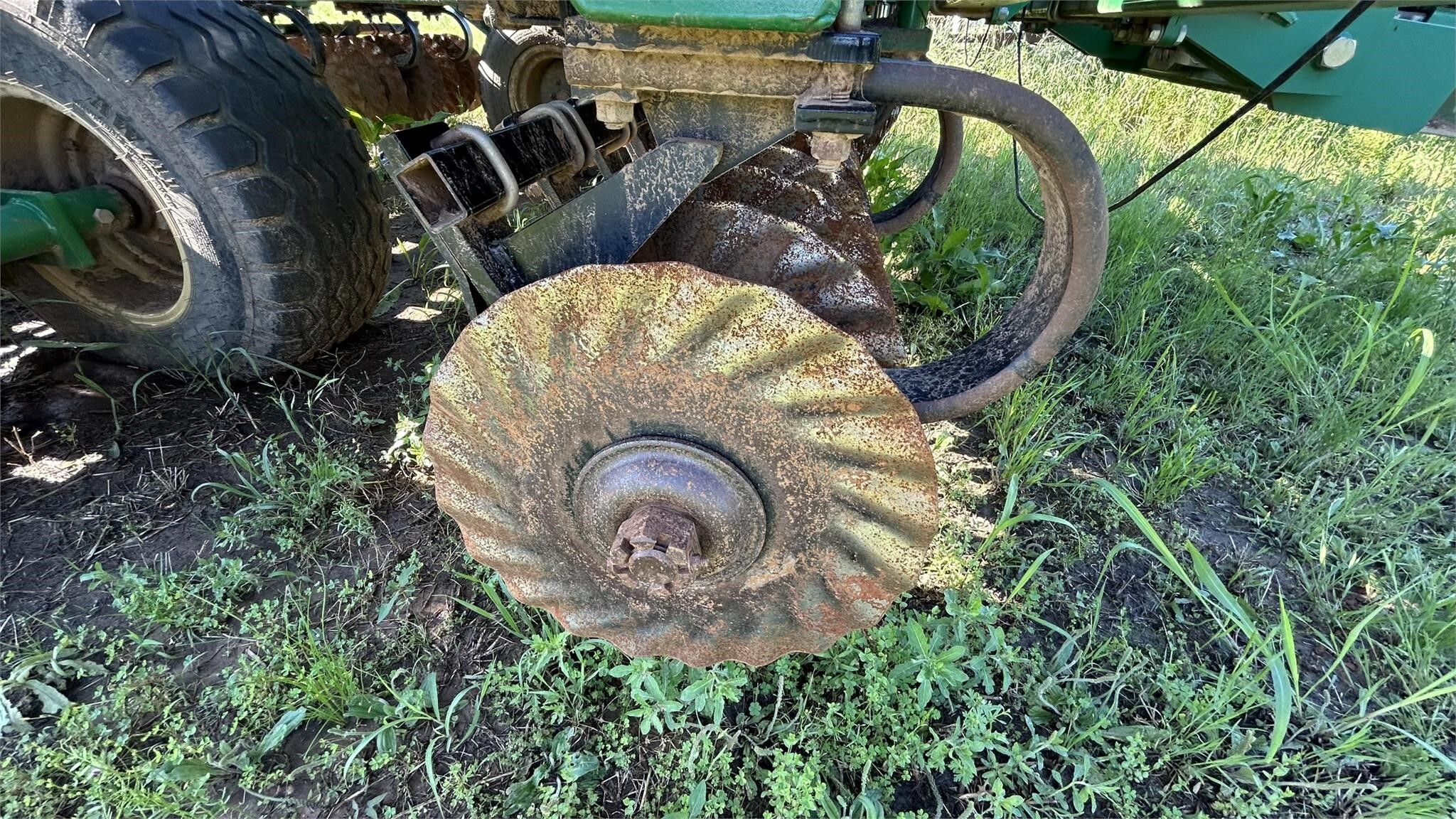 2016 Great Plains Turbo-Max 4000TM Vertical Tillage