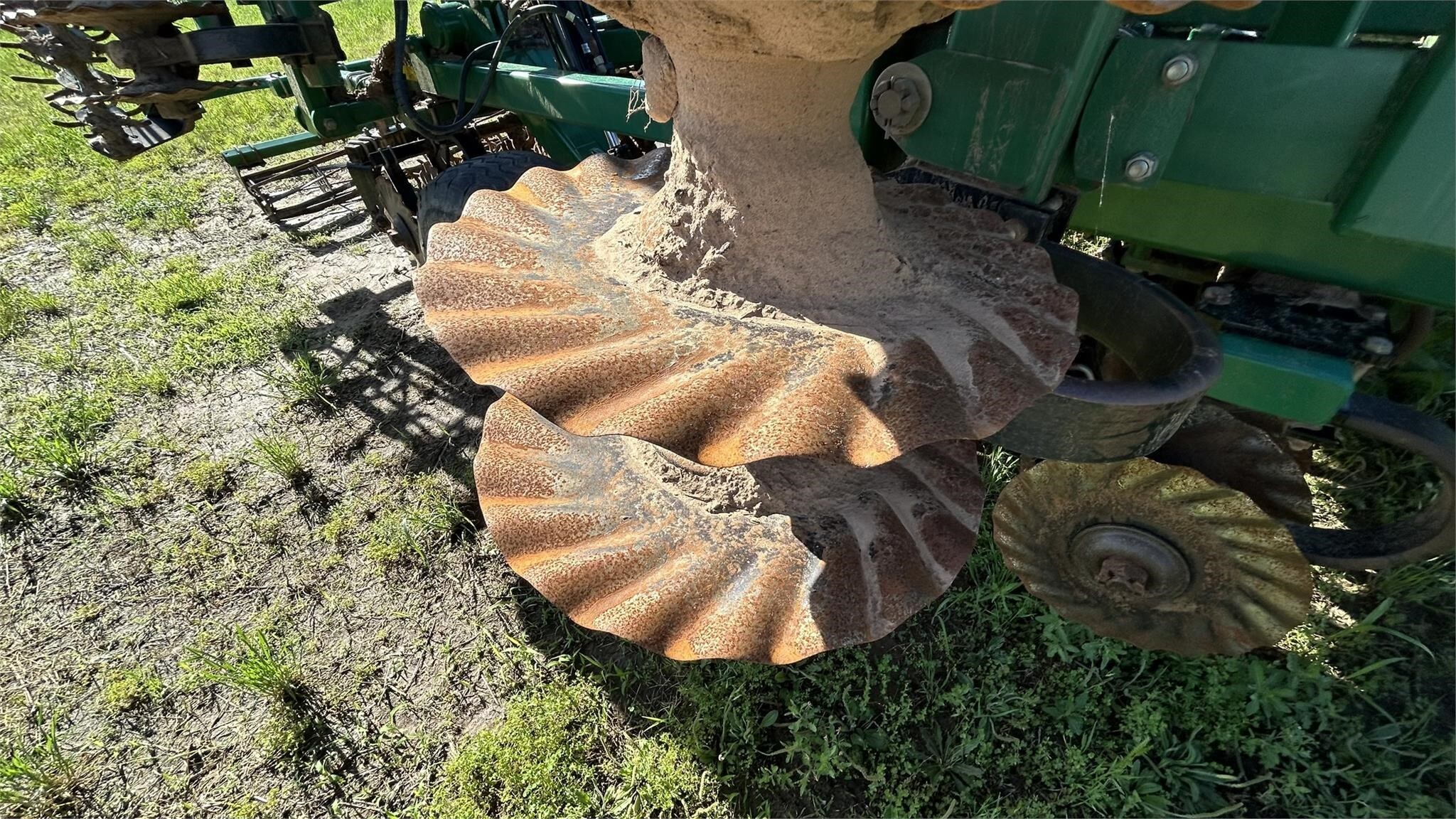 2016 Great Plains Turbo-Max 4000TM Vertical Tillage