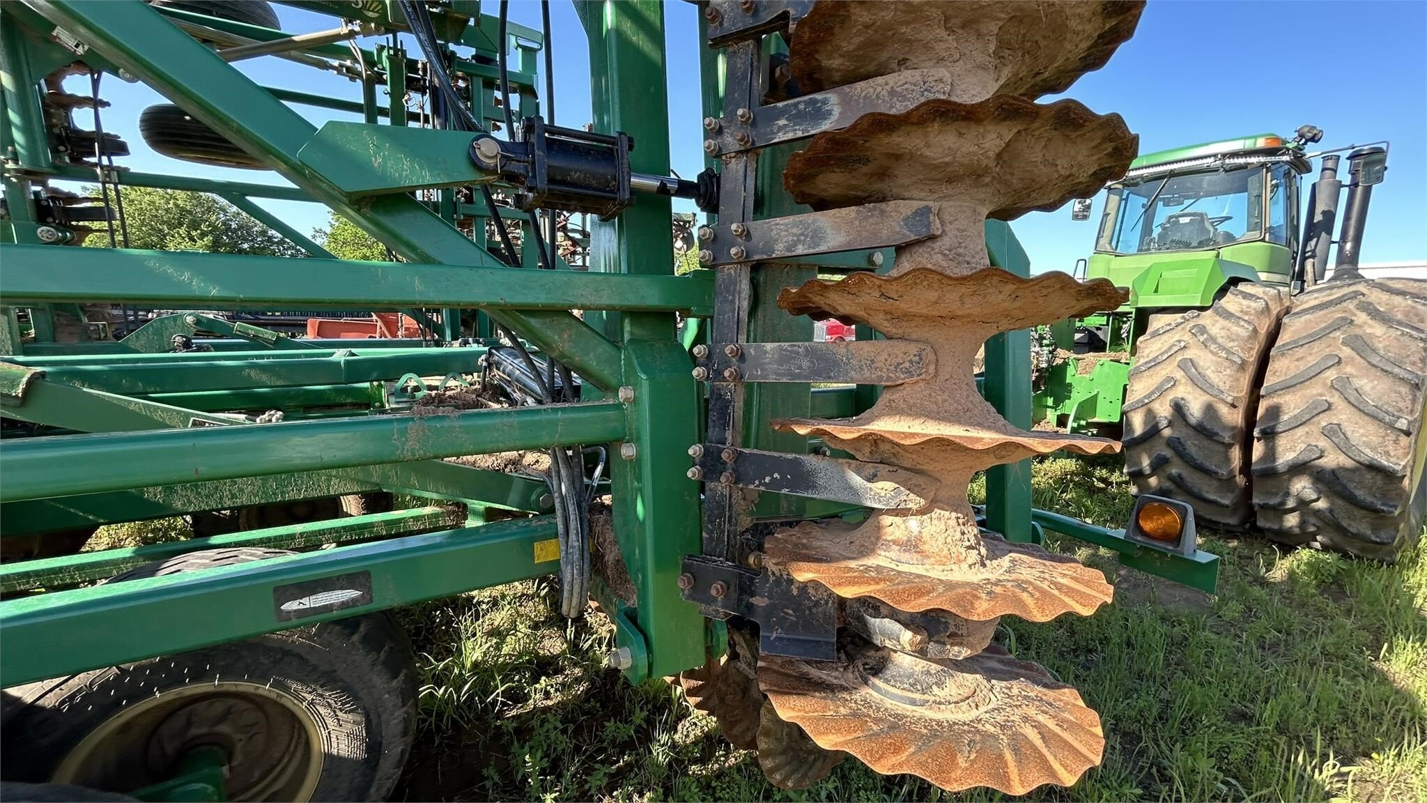 2016 Great Plains Turbo-Max 4000TM Vertical Tillage